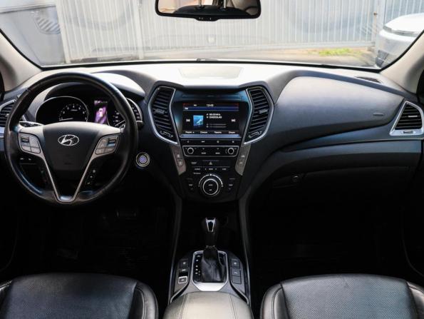 Hyundai Santa Fe III Рестайлинг с пробегом 2015 года, цена 2 150 000 рублей, 121006 км, внедорожник, Автокод Объявления