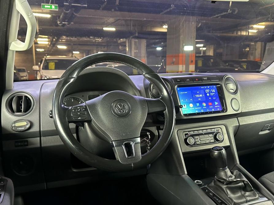 Volkswagen Amarok I Уфа  - изображение 10