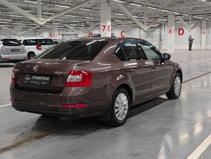Skoda Octavia III (A7) Казань  - изображение 6