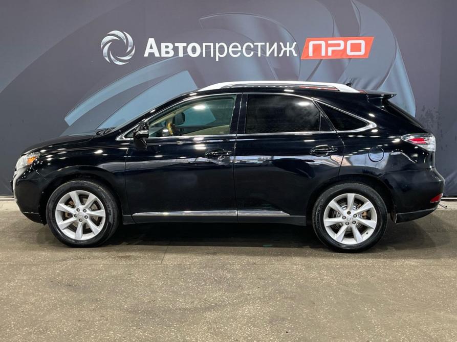 Lexus RX III Пермь  - изображение 8