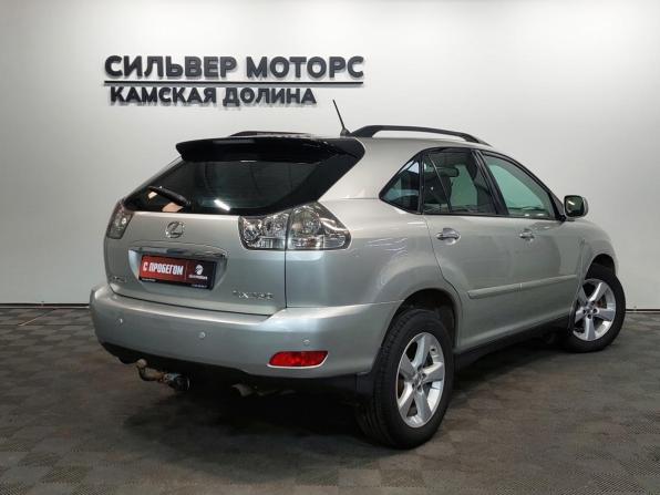 Lexus RX II Рестайлинг с пробегом 2007 года, цена 1 190 000 рублей, 355000 км, внедорожник, Автокод Объявления