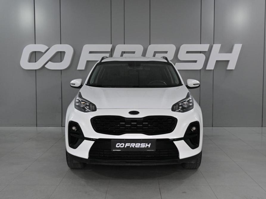 Kia Sportage IV Рестайлинг Ростов-на-Дону  - изображение 3