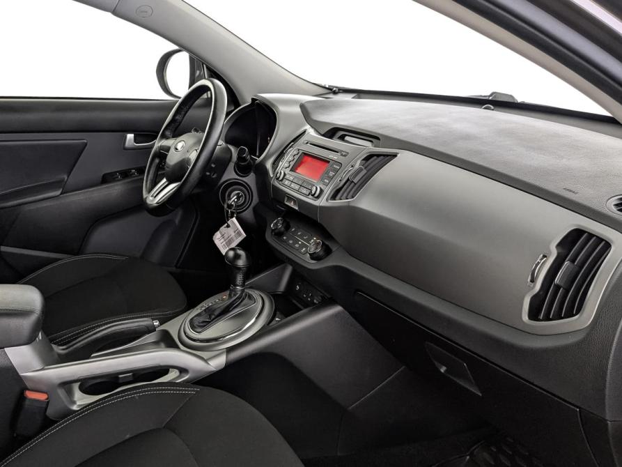 Kia Sportage III Рестайлинг Москва  - изображение 13