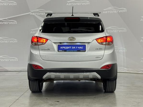 Hyundai ix35 I с пробегом 2012 года, цена 1 430 000 рублей, 185000 км, внедорожник, Автокод Объявления