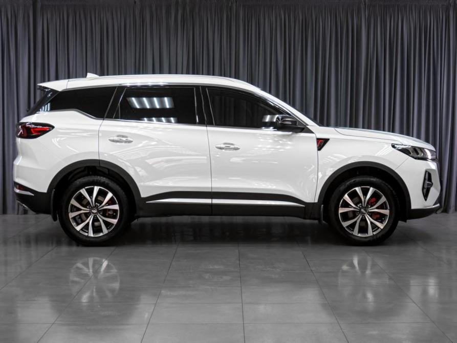 Chery Tiggo 7 Pro Max I Тюмень  - изображение 5