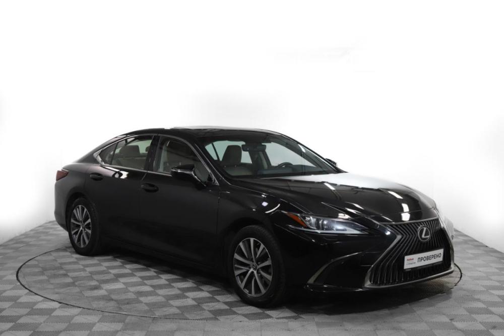 Lexus ES VII Москва  - изображение 3