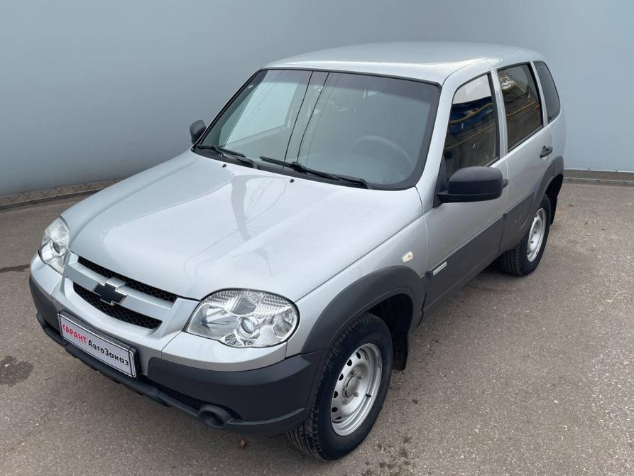 Chevrolet Niva I Рестайлинг Стерлитамак  - изображение 3