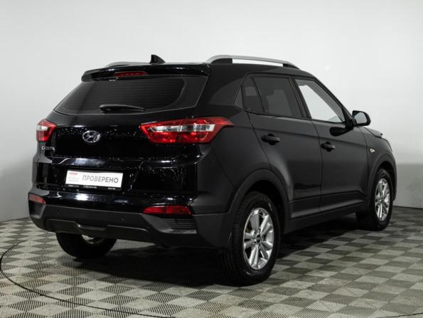 Hyundai Creta I с пробегом 2017 года, цена 1 619 000 рублей, 64968 км, внедорожник, Автокод Объявления