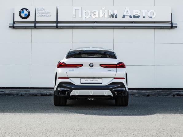 BMW X6 III (G06) Рестайлинг с пробегом 2025 года, цена 15 490 000 рублей, 29 км, внедорожник, Автокод Объявления
