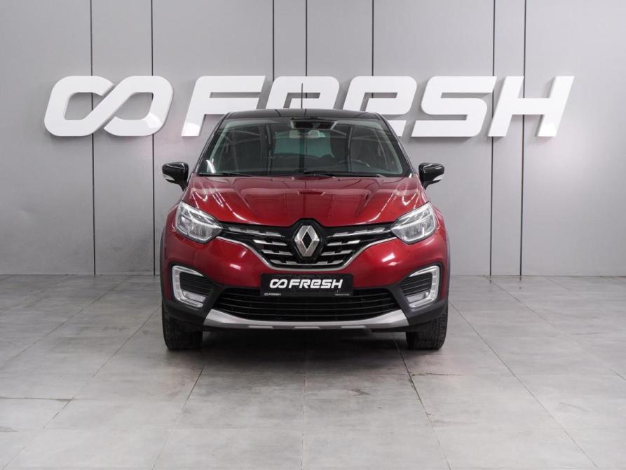 Renault Kaptur I Рестайлинг Воронеж  - изображение 3