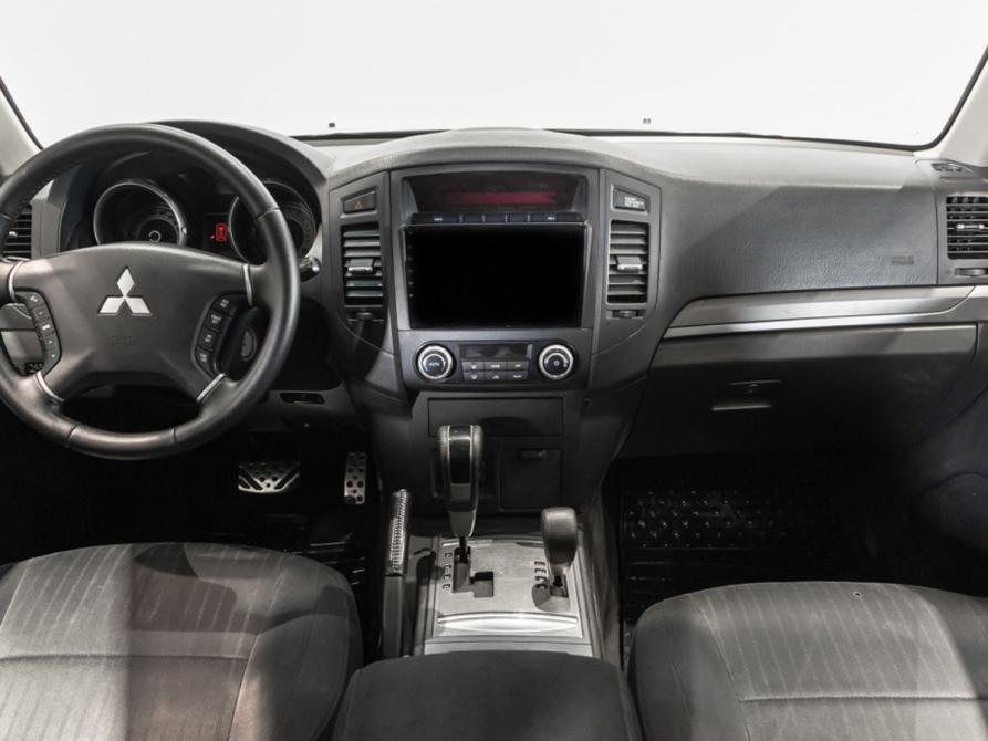 Mitsubishi Pajero IV Рестайлинг 1 Казань  - изображение 6