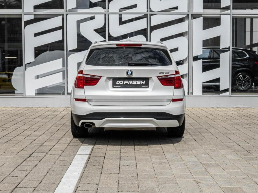 BMW X3 II (F25) Рестайлинг Ставрополь  - изображение 4