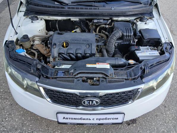 Kia Cerato II с пробегом 2011 года, цена 835 000 рублей, 161926 км, седан, Автокод Объявления