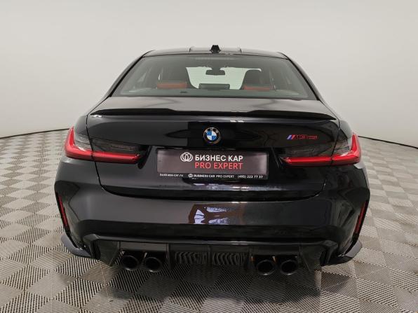 BMW M3 VI (G80) с пробегом 2024 года, цена 13 999 000 рублей, 1414 км, седан, Автокод Объявления