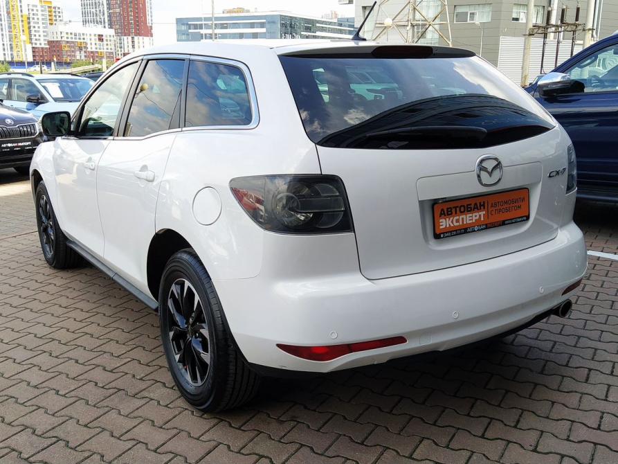 Mazda CX-7 I Рестайлинг Екатеринбург  - изображение 6