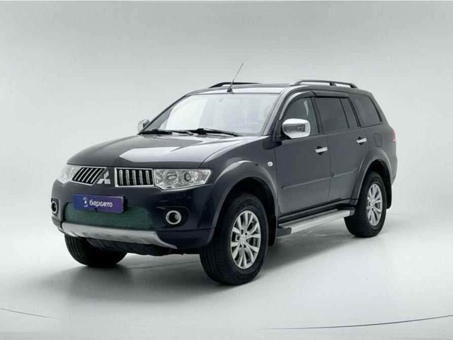 Mitsubishi Pajero Sport II Борисоглебск  - изображение 1