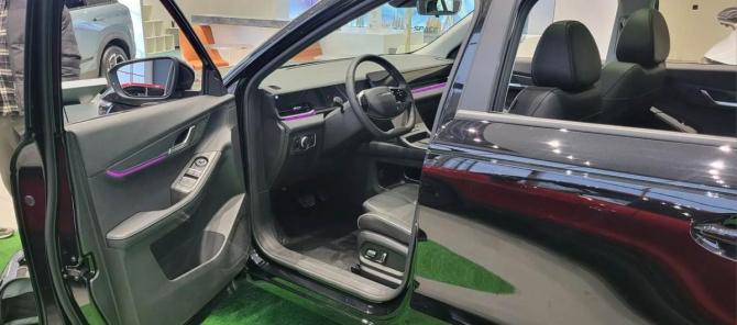Новый Jaecoo J6 2026 года, цена 2 649 000 рублей, внедорожник, Автокод Объявления