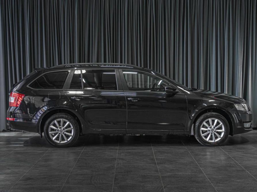 Skoda Octavia III (A7) Тюмень  - изображение 5
