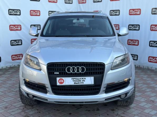 Audi Q7 I (4L) с пробегом 2007 года, цена 1 299 900 рублей, 270000 км, внедорожник, Автокод Объявления
