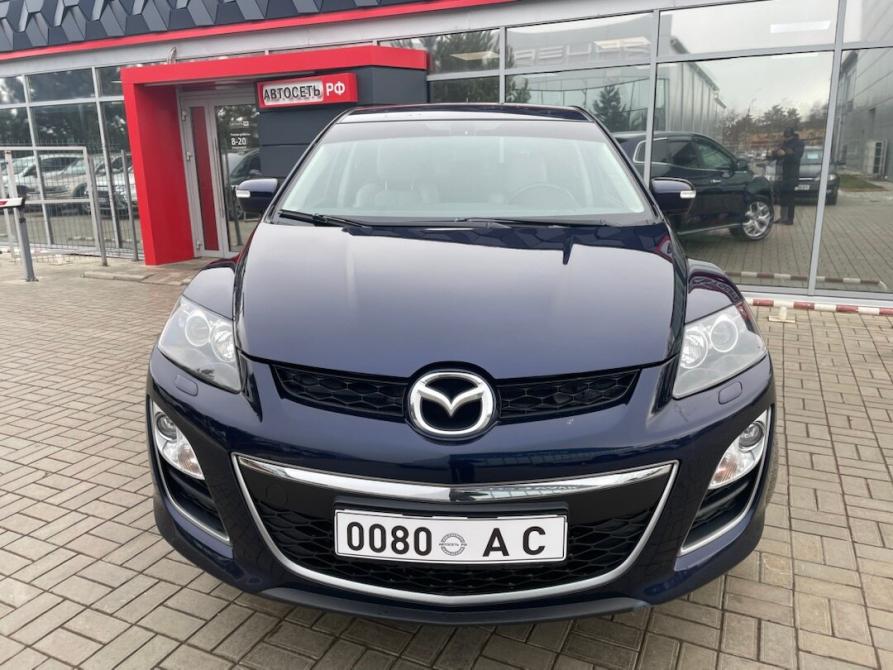 Mazda CX-7 I Рестайлинг Астрахань  - изображение 6