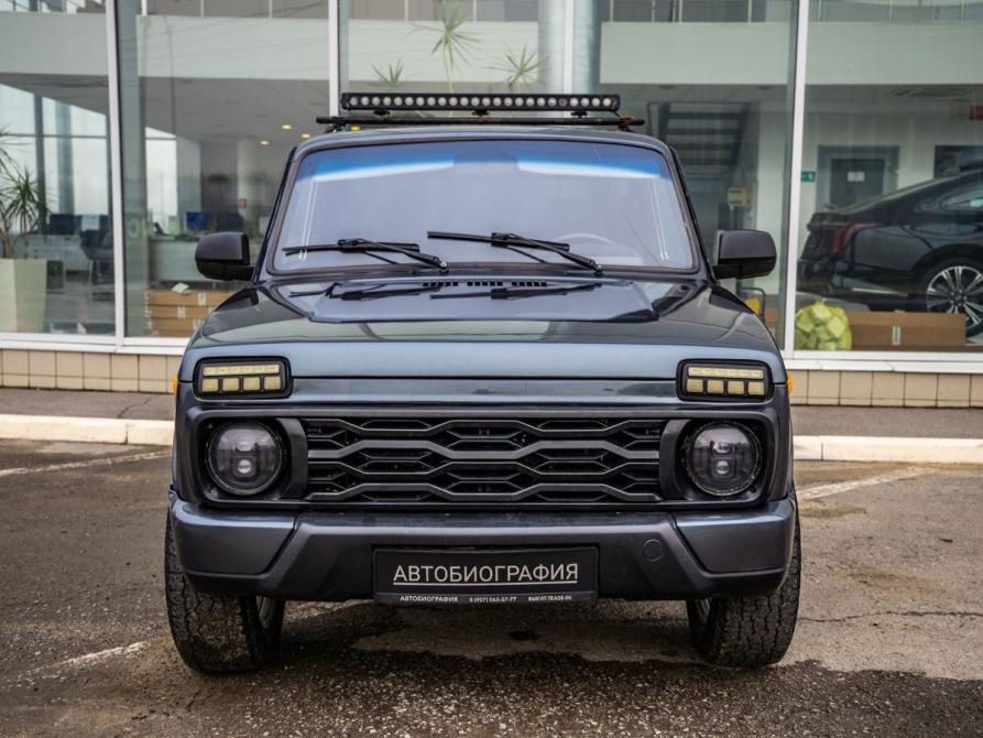Lada (ВАЗ) 2121 (4x4) I Рестайлинг Волгоград  - изображение 2