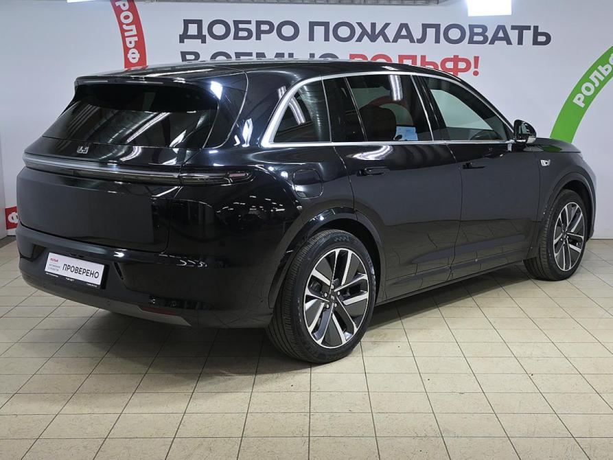 Li Auto (Lixiang) L7 I Москва  - изображение 4