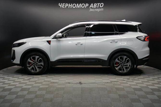 Chery Tiggo 7 Pro Max I Рестайлинг с пробегом 2025 года, цена 2 325 000 рублей, 23024 км, внедорожник, Автокод Объявления