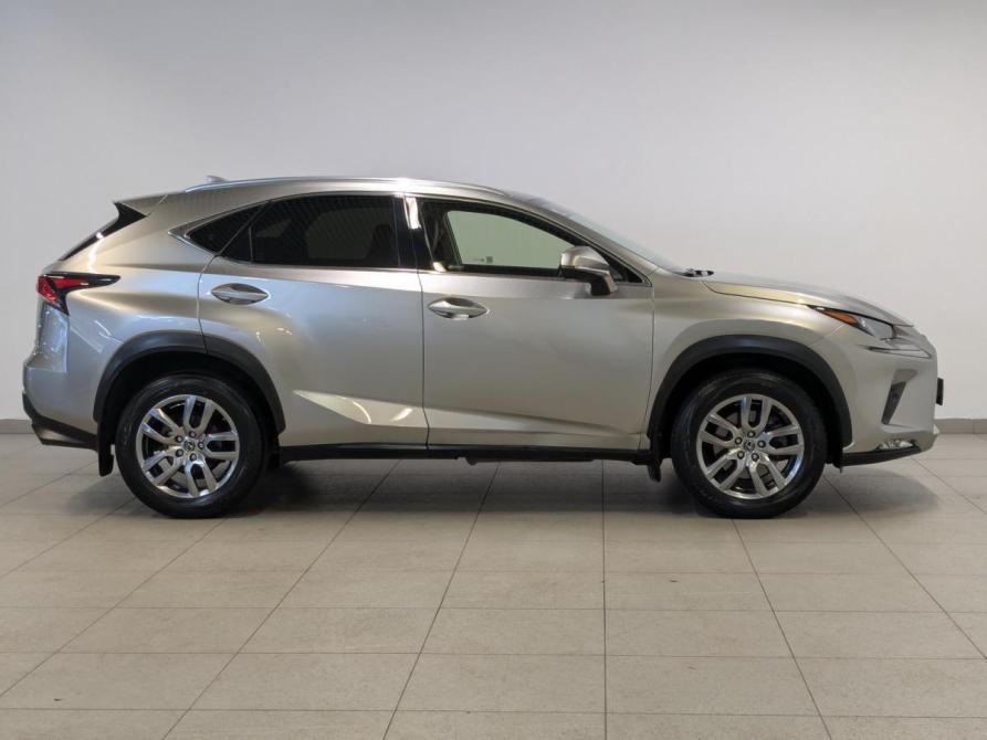 Lexus NX I Рестайлинг Санкт-Петербург  - изображение 4