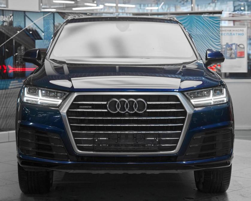 Audi Q7 II (4M) Москва  - изображение 2