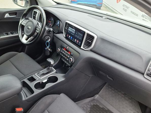 Kia Sportage V с пробегом 2021 года, цена 2 795 000 рублей, 66000 км, внедорожник, Автокод Объявления