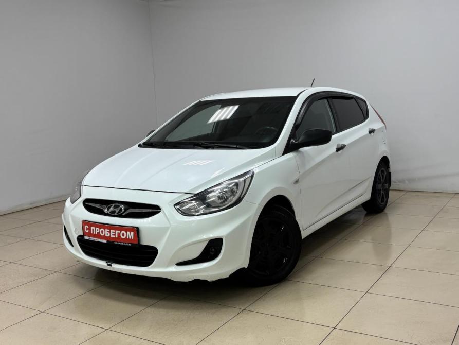 Hyundai Solaris I Альметьевск  - изображение 1