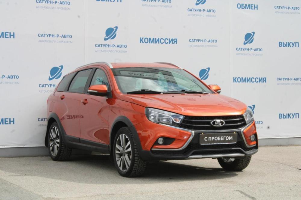 Lada (ВАЗ) Vesta I Пермь  - изображение 3