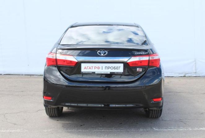 Toyota Corolla XI (E160 E170 E180) с пробегом 2015 года, цена 1 260 000 рублей, 163363 км, седан, Автокод Объявления