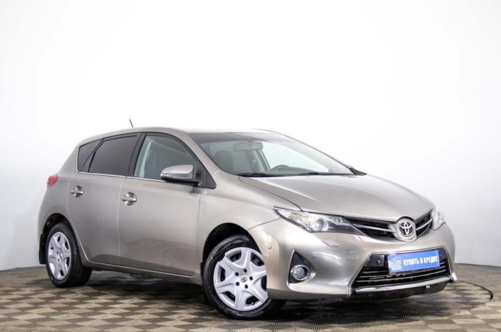 Toyota Auris II Пермь  - изображение 1