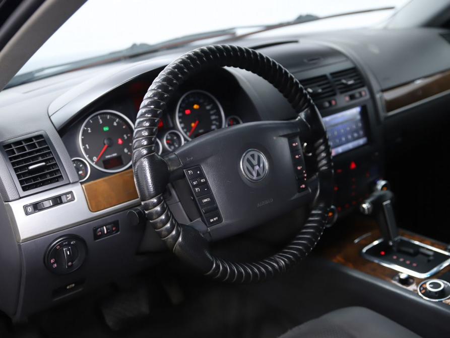 Volkswagen Touareg I Рестайлинг Уфа  - изображение 14