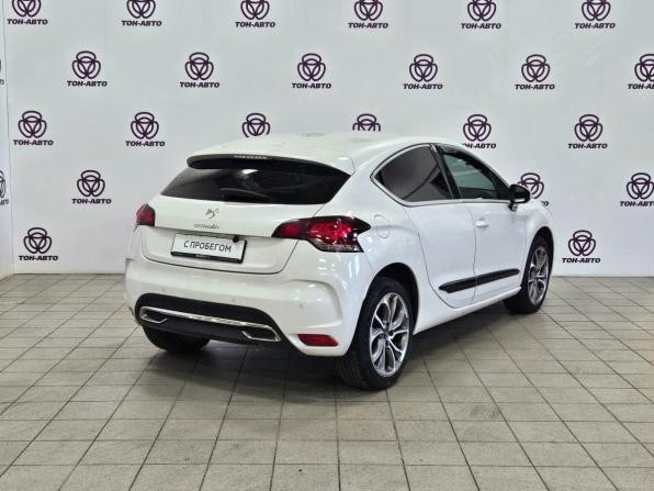 Citroen DS4 с пробегом 2012 года, цена 749 000 рублей, 121749 км, хэтчбек, Автокод Объявления