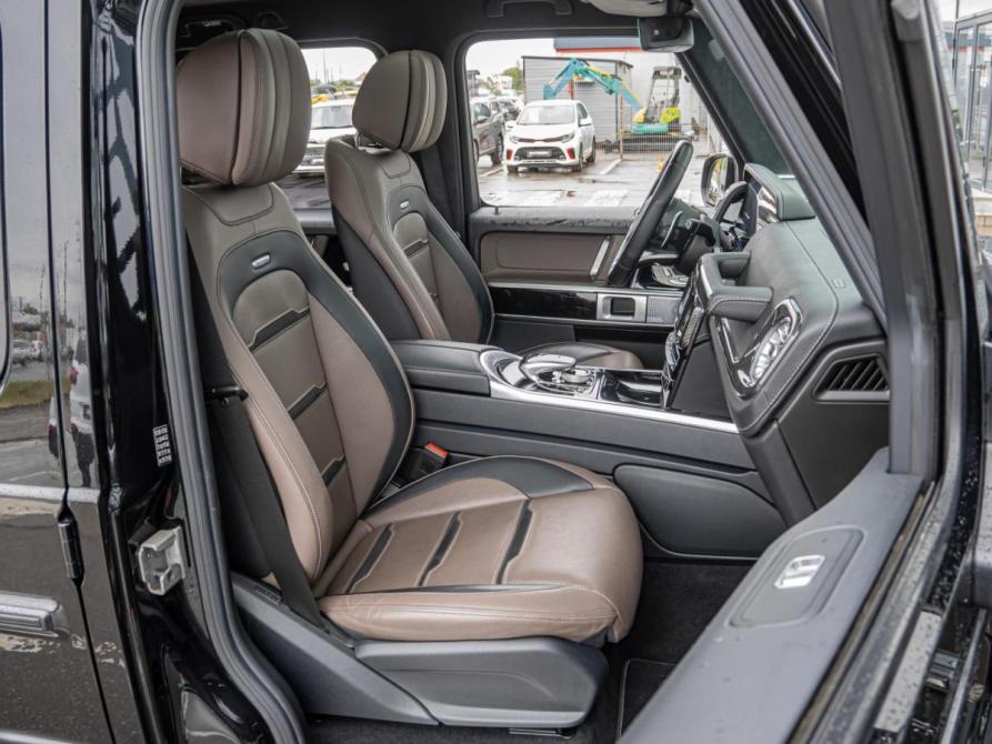 Mercedes-Benz G-Класс AMG II (W463) Краснодар  - изображение 13