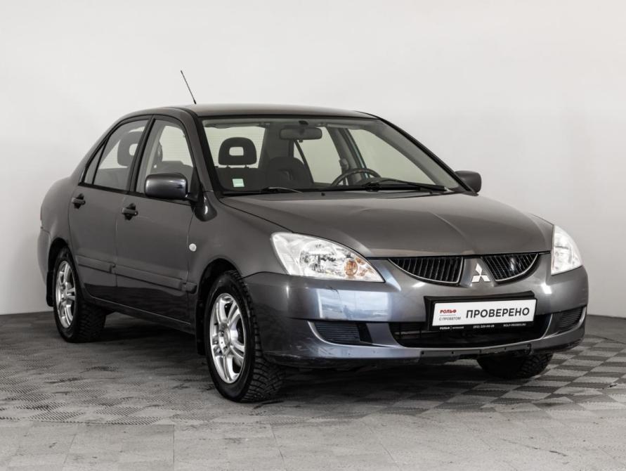 Mitsubishi Lancer IX Санкт-Петербург  - изображение 3