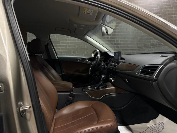 Audi A6 IV (C7) Рестайлинг с пробегом 2015 года, цена 2 270 000 рублей, 192691 км, седан, Автокод Объявления