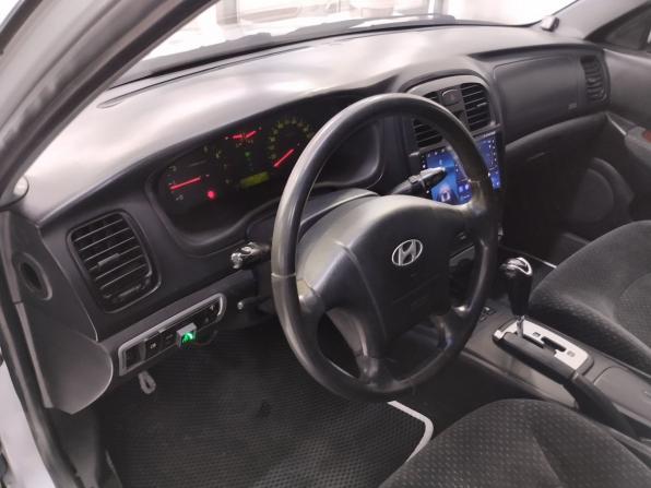 Hyundai Sonata IV (EF) Рестайлинг с пробегом 2006 года, цена 540 000 рублей, 387179 км, седан, Автокод Объявления