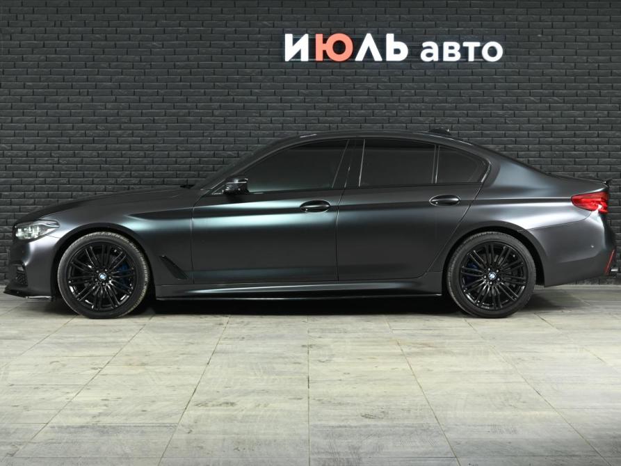 BMW 5 серии VII (G30/G31/G38) Екатеринбург  - изображение 8