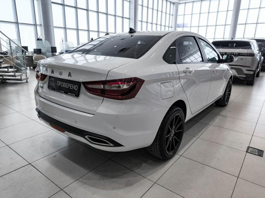 Lada (ВАЗ) Vesta I Рестайлинг (NG) Казань  - изображение 6