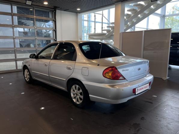 Kia Spectra I Рестайлинг 2 с пробегом 2009 года, цена 329 000 рублей, 303526 км, седан, Автокод Объявления