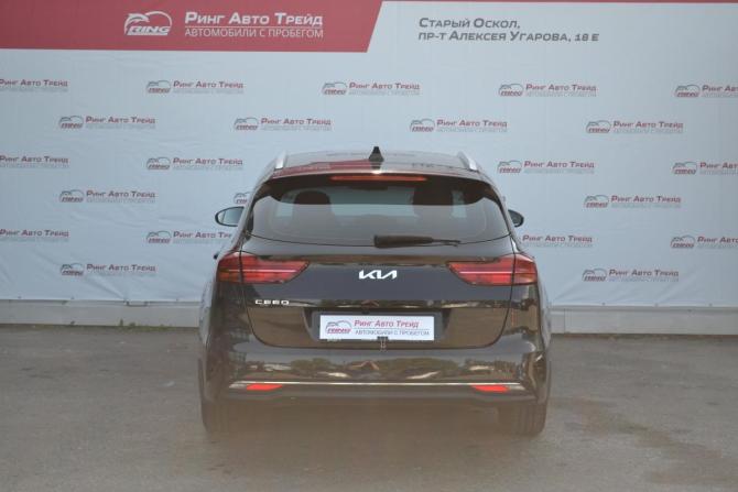 Kia Ceed III Рестайлинг с пробегом 2021 года, цена 2 250 000 рублей, 64591 км, универсал, Автокод Объявления