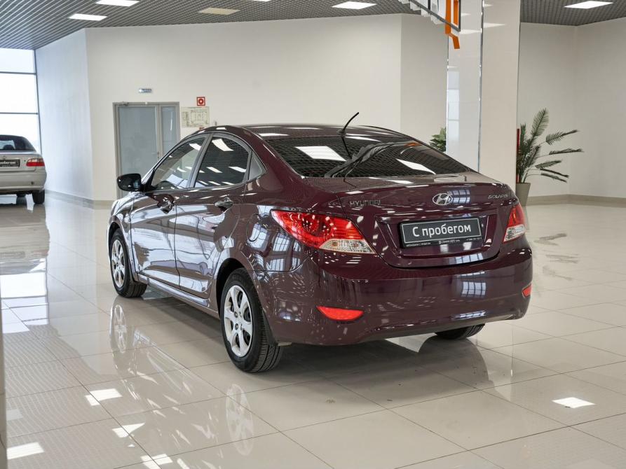 Hyundai Solaris I Самара  - изображение 4