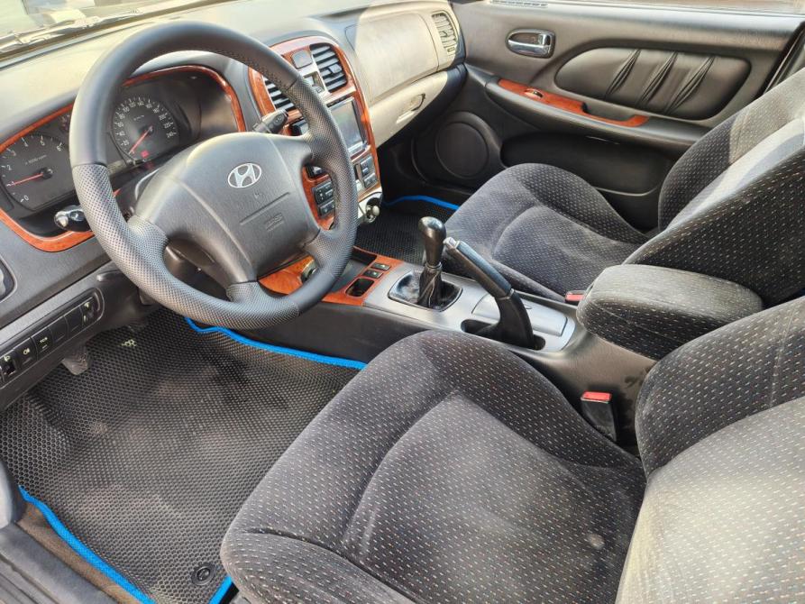 Hyundai Sonata IV (EF) Рестайлинг Стерлитамак  - изображение 8