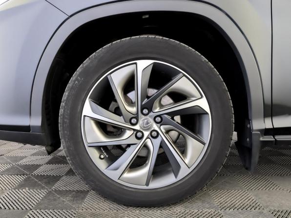Lexus RX IV с пробегом 2016 года, цена 3 750 000 рублей, 117429 км, внедорожник, Автокод Объявления