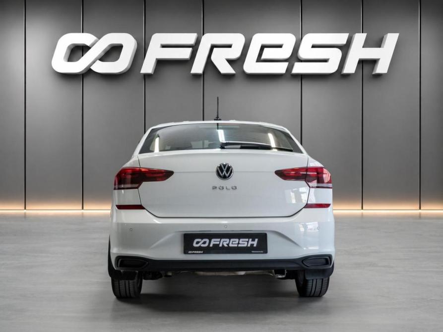 Volkswagen Polo VI Рязань  - изображение 4