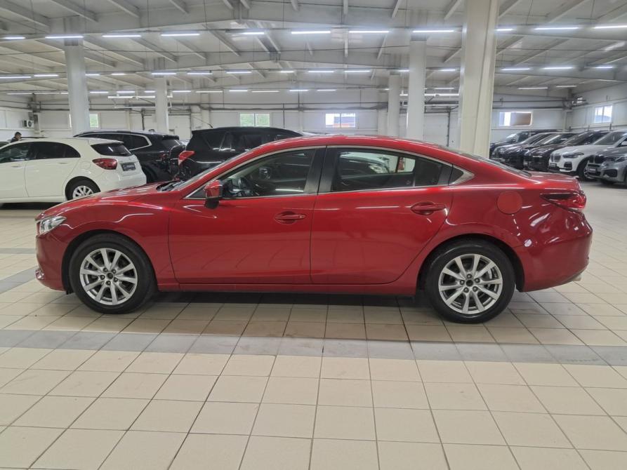 Mazda 6 III (GJ) Рестайлинг Набережные Челны  - изображение 10