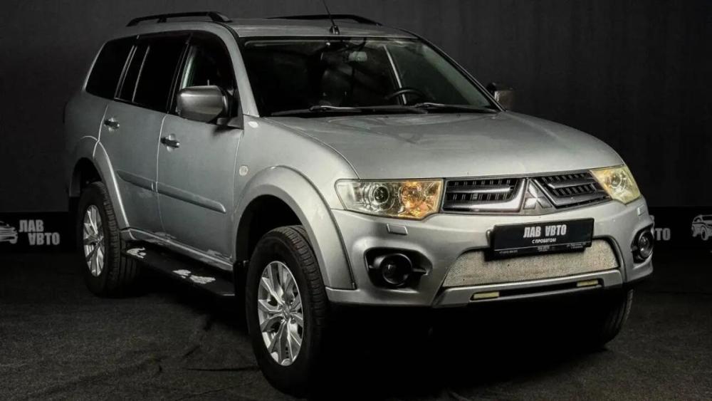 Mitsubishi Pajero Sport II Рестайлинг Смоленск  - изображение 3